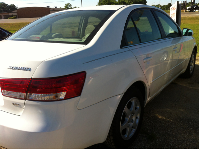 2006 Hyundai Sonata Elk Conversion Van