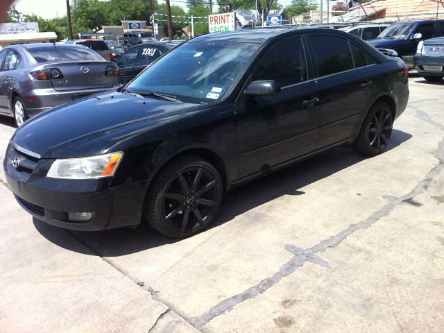 2006 Hyundai Sonata 4WGN