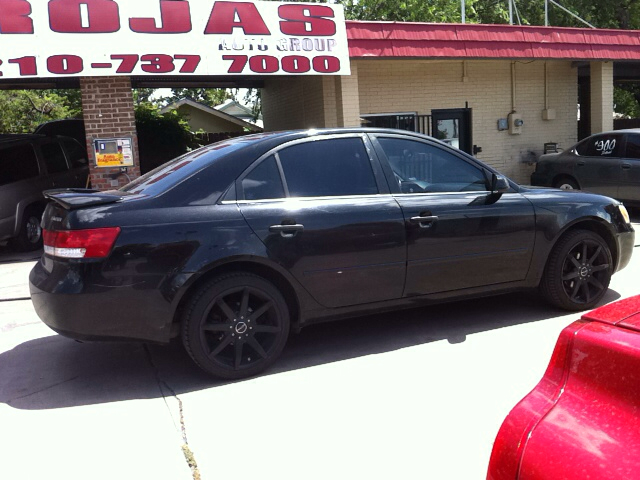 2006 Hyundai Sonata 4WGN