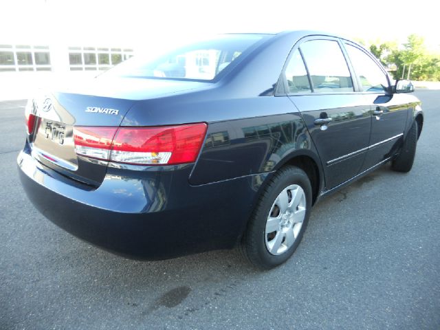 2006 Hyundai Sonata S Sedan