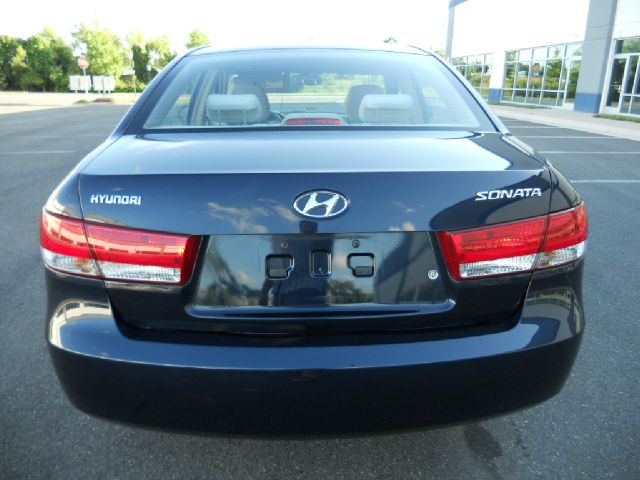 2006 Hyundai Sonata S Sedan