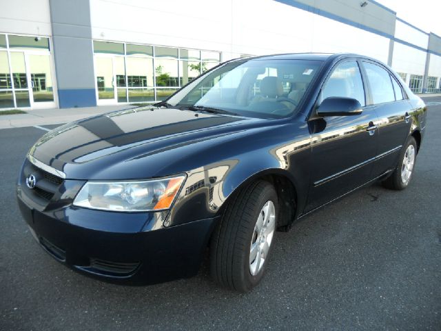 2006 Hyundai Sonata S Sedan