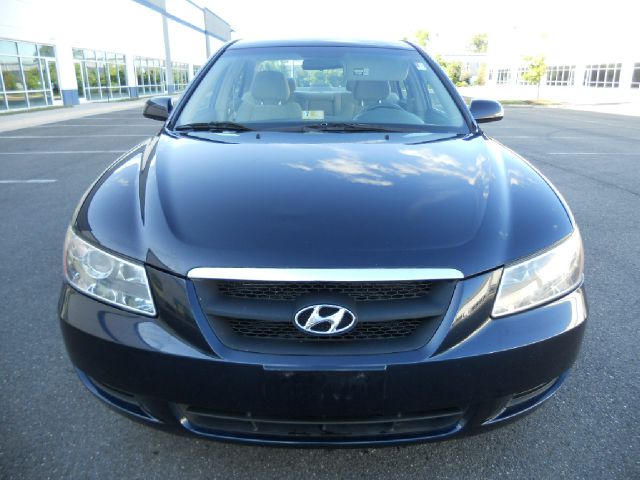 2006 Hyundai Sonata S Sedan