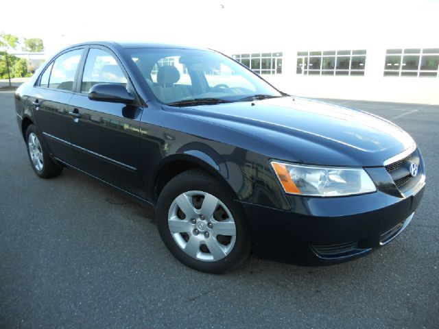 2006 Hyundai Sonata S Sedan