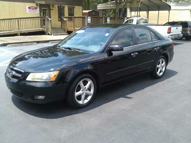 2006 Hyundai Sonata LS -4x4