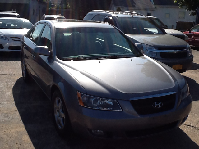 2006 Hyundai Sonata FWD 4dr Sport