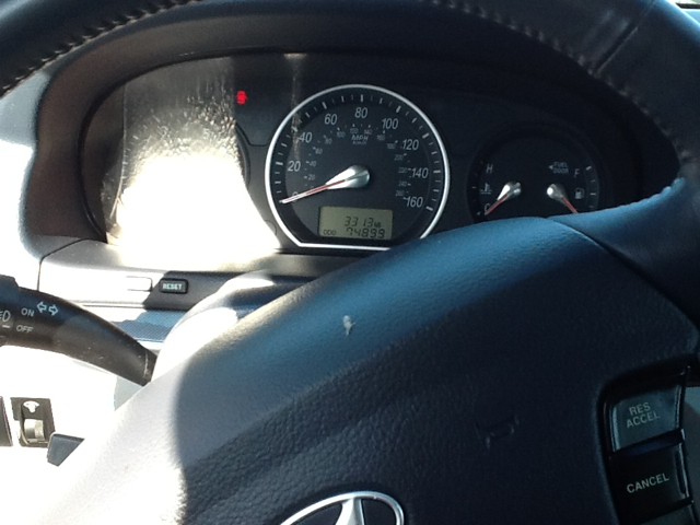 2006 Hyundai Sonata FWD 4dr Sport