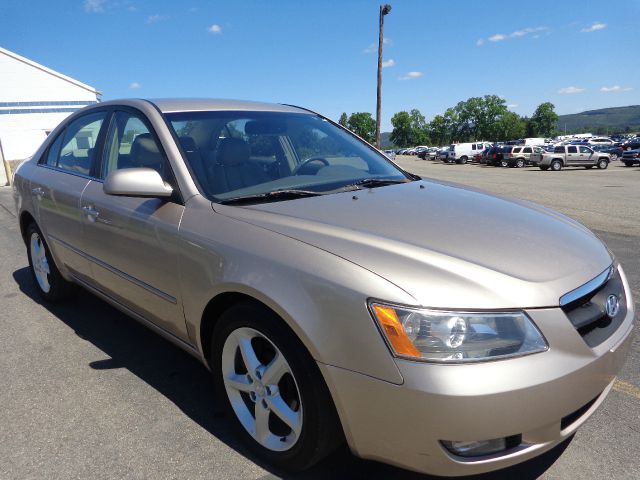 2006 Hyundai Sonata FWD 4dr Sport