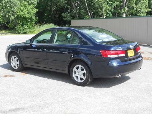 2006 Hyundai Sonata Quad Cab HEMI SLT