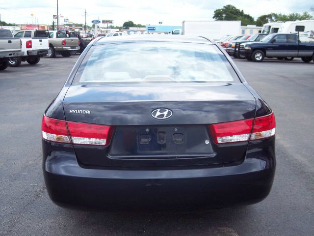 2006 Hyundai Sonata FWD 4dr Sport