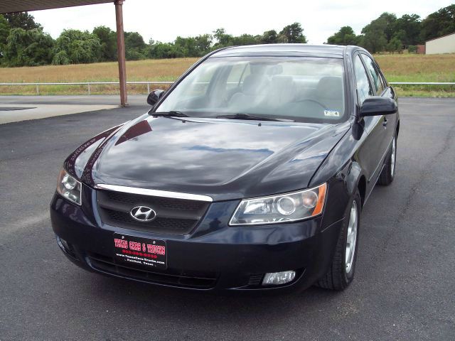 2006 Hyundai Sonata FWD 4dr Sport