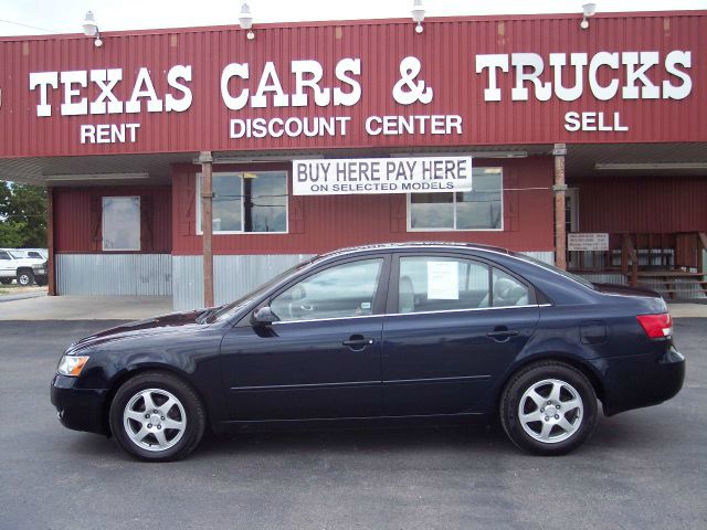 2006 Hyundai Sonata FWD 4dr Sport