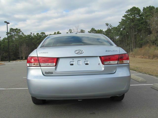 2006 Hyundai Sonata Unknown