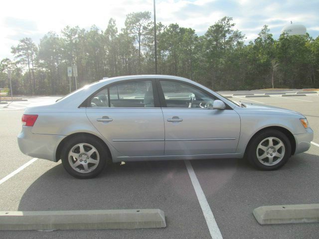 2006 Hyundai Sonata Unknown