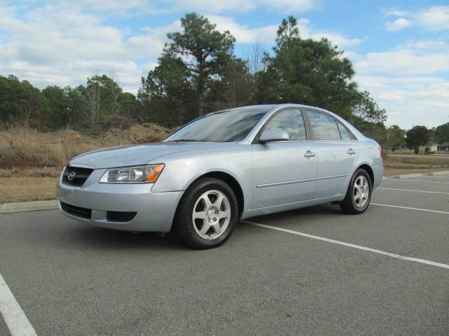 2006 Hyundai Sonata Unknown