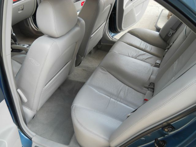 2006 Hyundai Sonata Elk Conversion Van