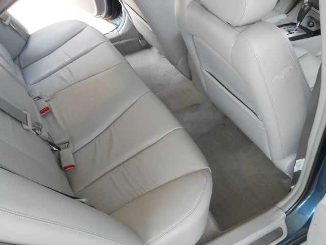 2006 Hyundai Sonata Elk Conversion Van