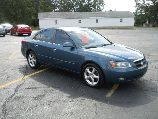 2006 Hyundai Sonata Elk Conversion Van