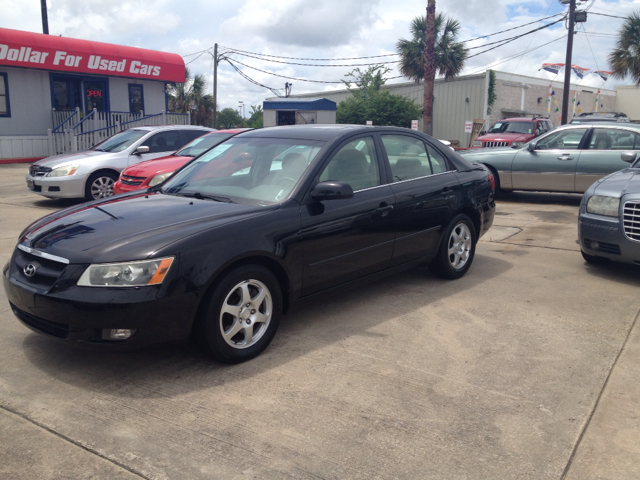 2006 Hyundai Sonata FWD 4dr Sport