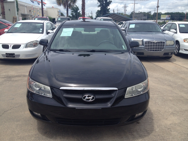 2006 Hyundai Sonata FWD 4dr Sport