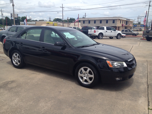 2006 Hyundai Sonata FWD 4dr Sport