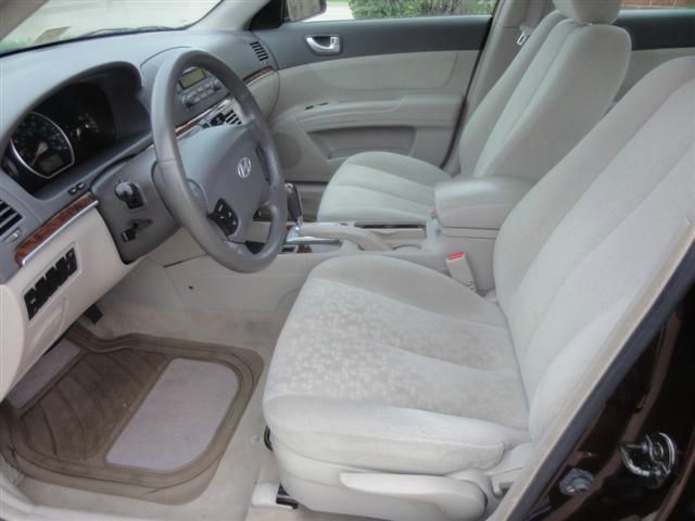 2006 Hyundai Sonata Elk Conversion Van