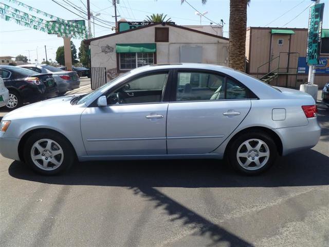 2006 Hyundai Sonata 4dr Sdn I4 CVT 2.5 S Sedan