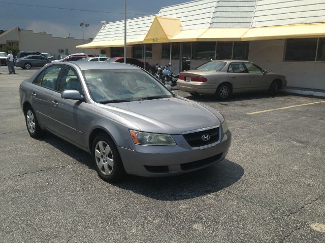 2007 Hyundai Sonata XLS Premium Flex Fuel4x2