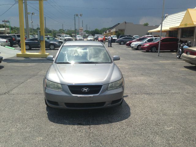 2007 Hyundai Sonata XLS Premium Flex Fuel4x2