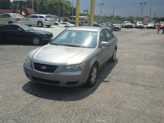 2007 Hyundai Sonata XLS Premium Flex Fuel4x2