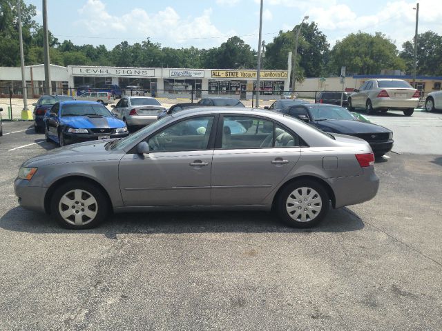 2007 Hyundai Sonata XLS Premium Flex Fuel4x2