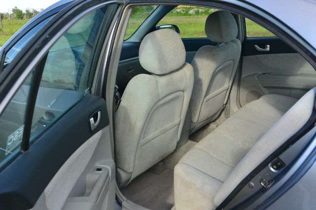 2007 Hyundai Sonata Unknown