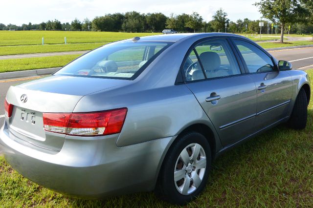 2007 Hyundai Sonata Unknown