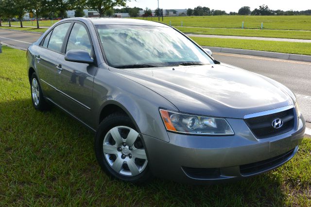 2007 Hyundai Sonata Unknown