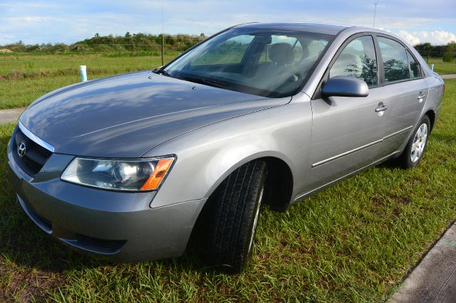 2007 Hyundai Sonata Unknown