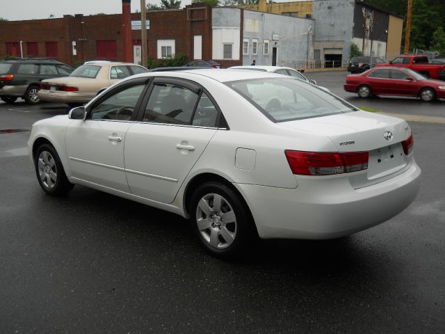 2007 Hyundai Sonata XLS Premium Flex Fuel4x2