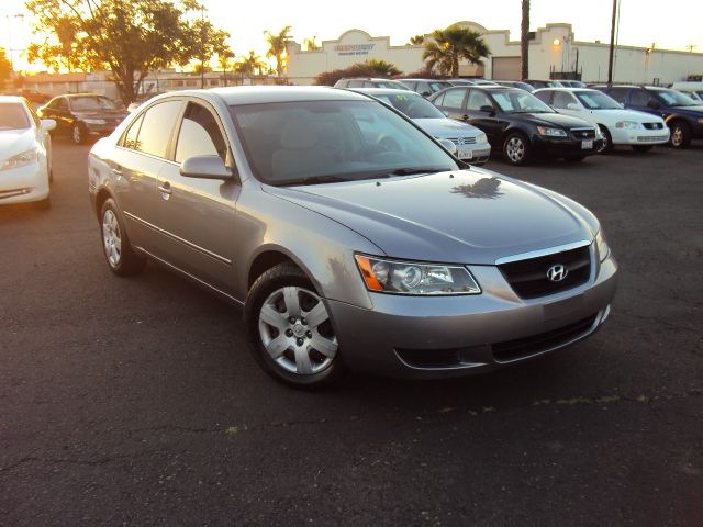 2007 Hyundai Sonata XLS Premium Flex Fuel4x2