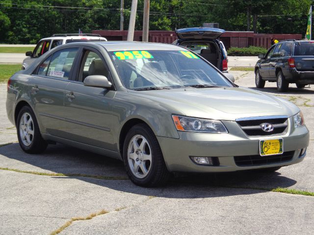 2007 Hyundai Sonata XLS Premium Flex Fuel4x2