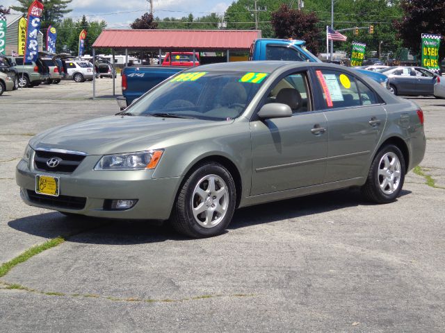 2007 Hyundai Sonata XLS Premium Flex Fuel4x2