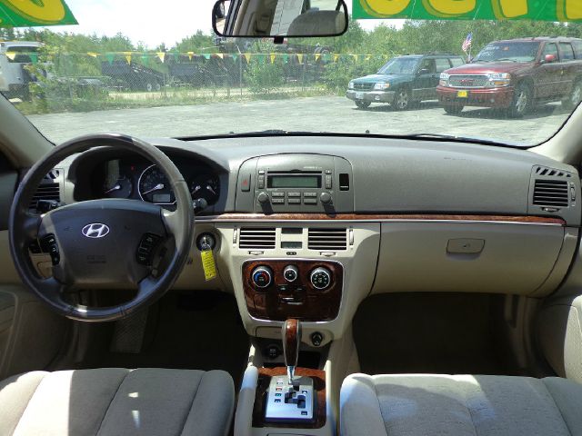 2007 Hyundai Sonata XLS Premium Flex Fuel4x2