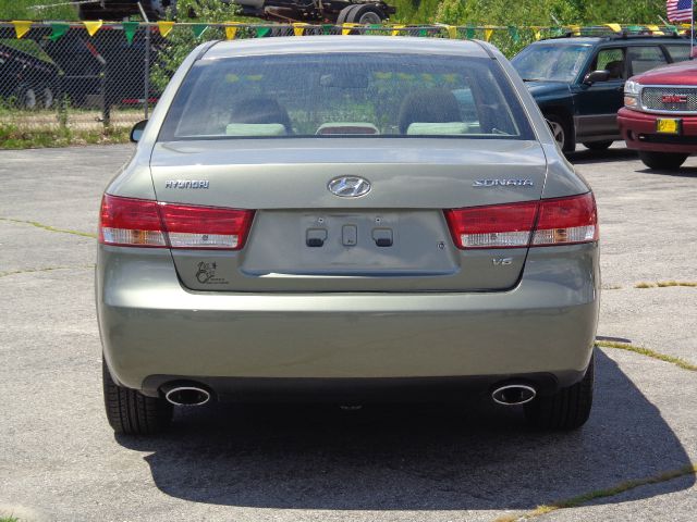 2007 Hyundai Sonata XLS Premium Flex Fuel4x2