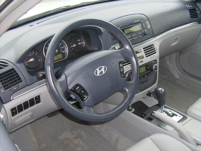 2007 Hyundai Sonata Unknown