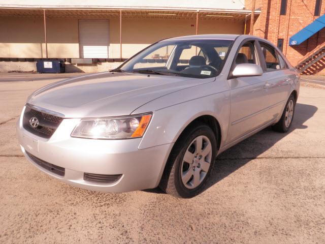 2007 Hyundai Sonata FWD 4dr Sport