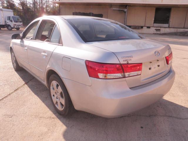 2007 Hyundai Sonata FWD 4dr Sport