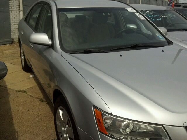 2007 Hyundai Sonata XLS Premium Flex Fuel4x2