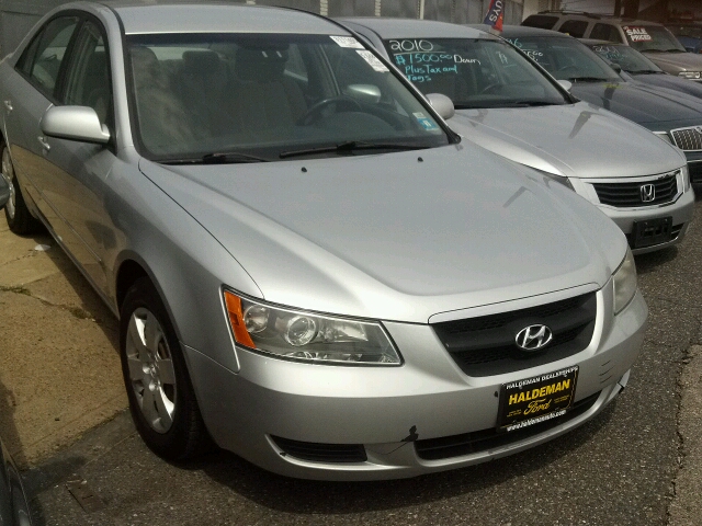 2007 Hyundai Sonata XLS Premium Flex Fuel4x2