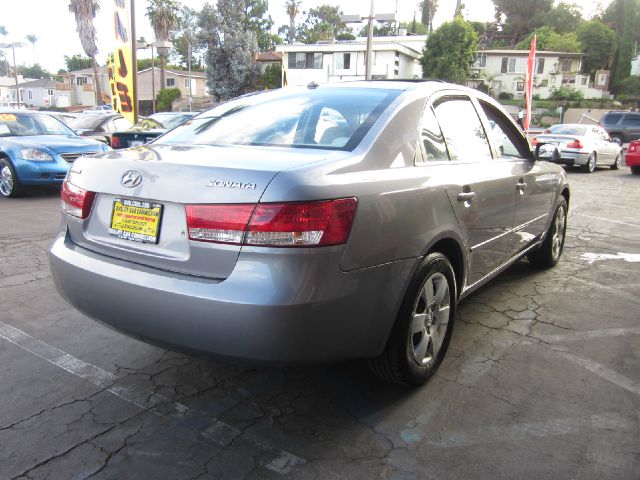 2007 Hyundai Sonata XLS Premium Flex Fuel4x2