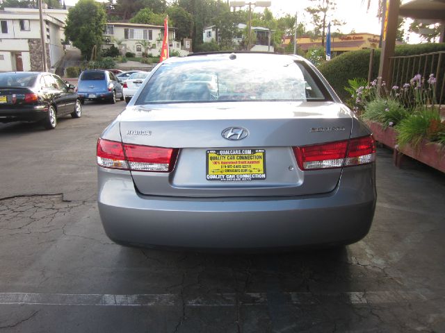 2007 Hyundai Sonata XLS Premium Flex Fuel4x2