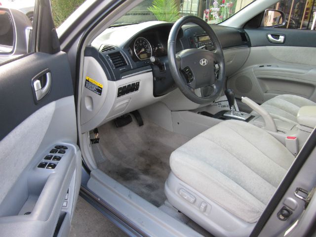 2007 Hyundai Sonata XLS Premium Flex Fuel4x2