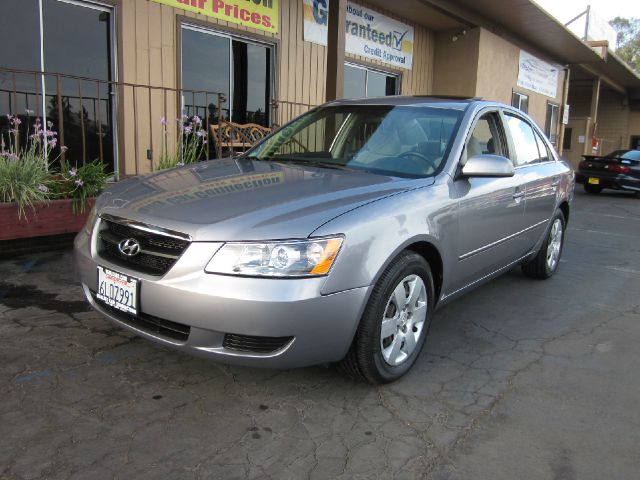 2007 Hyundai Sonata XLS Premium Flex Fuel4x2